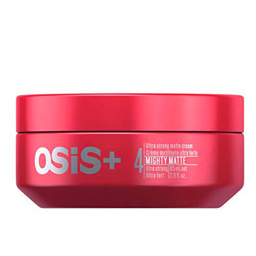 Schwarzkopf Professional Osis Mighty Ultra Strong Matte Tratamiento Capilar