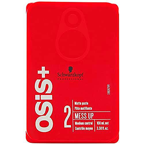 Schwarzkopf Professional Osis+ - Mess up - Matte Paste