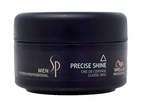 Wella Professionals SP Men Precise Shine Classic Wax 75 ml