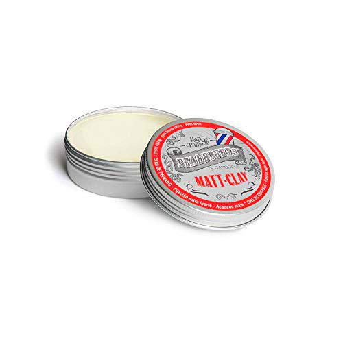 Beardburys Wax.Mat Clay 100Ml 100 ml