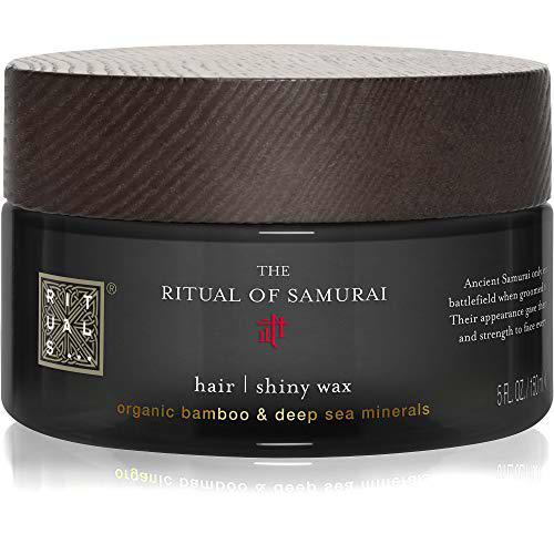 RITUALS The Ritual of Samurai Cera Brillante para el Cabello, 150 ml