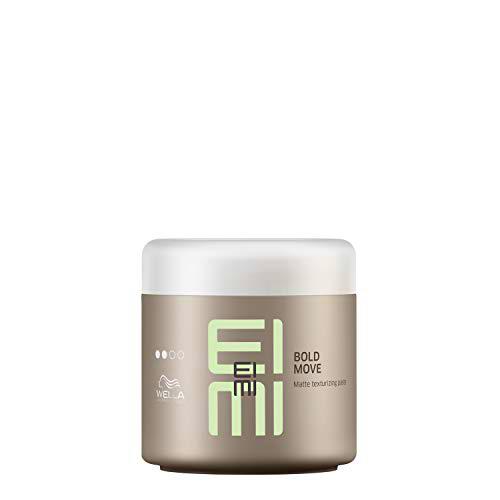 Wella EIMI BOLD MOVE - Crema de Peinado Profesional Textura Mate de Fijación Suave