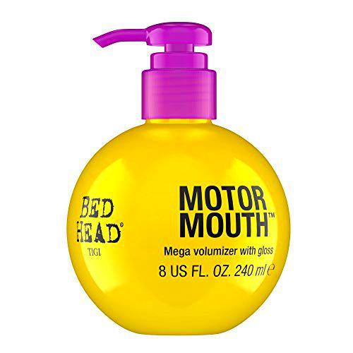 Bed Head by TIGI Volumizante con brillo Motor Mouth 240 ml