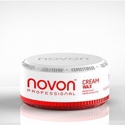 NOVON Cera EN Crema FIJACION Fuerte Flexible Nº4 Cream Wax 150ML