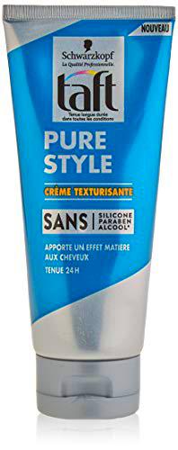 Taft - Crème Texturisante - Pure Style - 100 ml