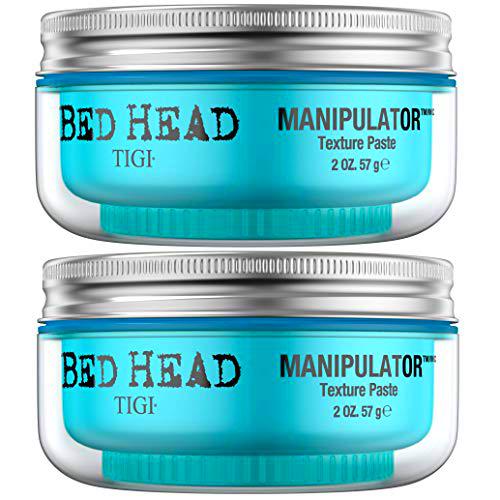 Tigi Bed Head Manipulator-Pasta Texturizadora para Una Fijación Firme