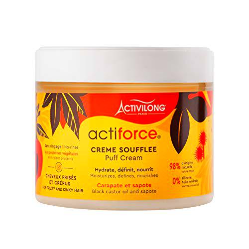 Activilong Actiforce Crema para el cabello, ricino