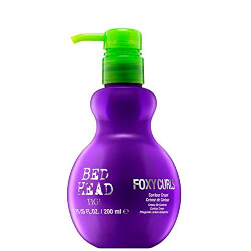 TIGI BED HEAD FOXY CURLS CONTOUR CREAM 200ML