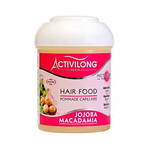 Activilong Actigloss Nourish Bálsamo capilar Macadamia/Jojoba 125 ml