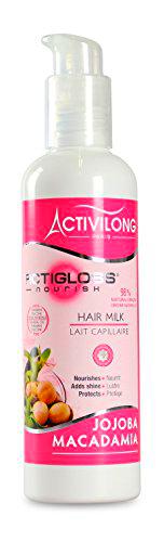 Activilong Actigloss Nourish Bálsamo capilar nutritivo Macadamia/Jojoba 240 ml