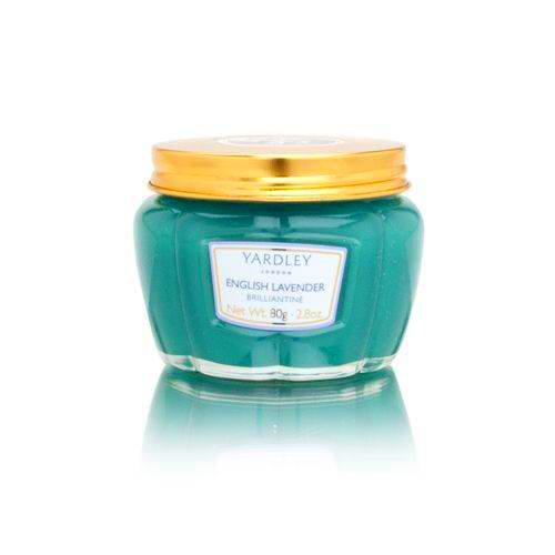 YARDLEY arcilla Styling Inglés lavanda Grasa 80g