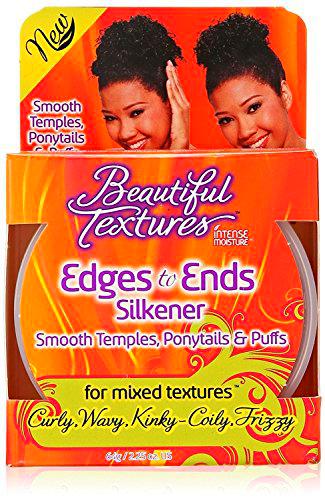 Hermosa Texturas bordes a extremos silkener 64 G