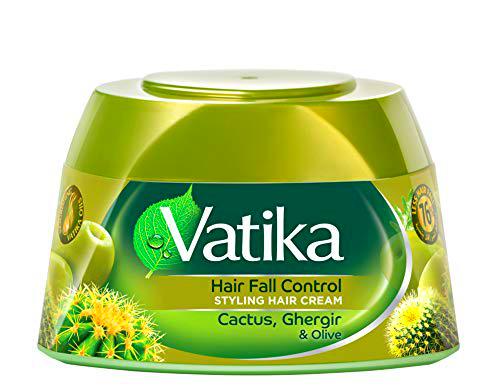 Dabur Vatika Crema para Control de Caídas de Cabello 140 ml