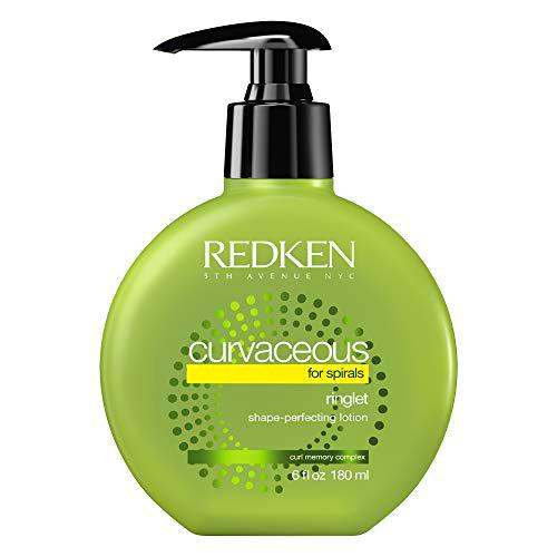 REDKEN Ringlet sin aclarado para el cuidado de los rizos, 180 ml