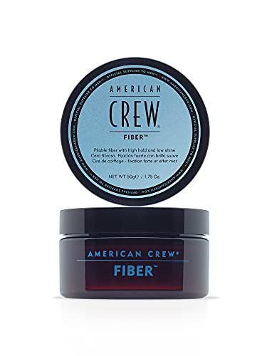 American Crew Fibra Moldeadora (Fijación Fuerte / Brillo Suave)