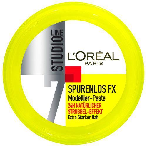 L'Oréal Paris Studio Line Pasta para efecto corrugado, 75 ml