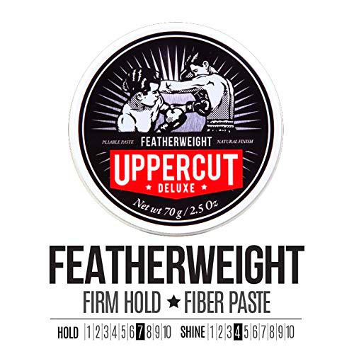 UPPERCUT DELUXE FEATHERWEIGHT HAIR WAX 70G