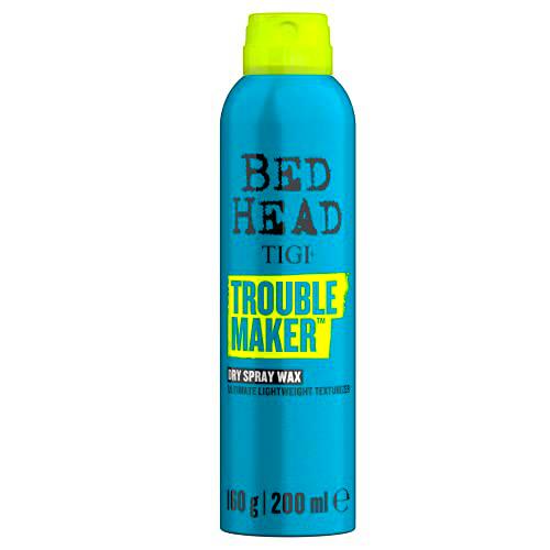 Tigi Bed Head by TIGI - Trouble Maker, cera en espray en seco