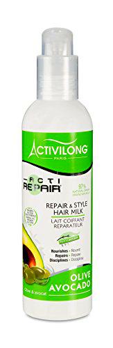 Reparación Activilong Leche Actirepair Styling para aceites de oliva y Bio 240 ml de abogado