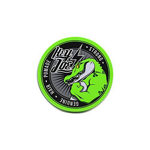 HEY JOE - Genuine Hair Pomade STRONG 15 ml | Pomada para el cabello FIJACIÓN FUERTE 15 ml