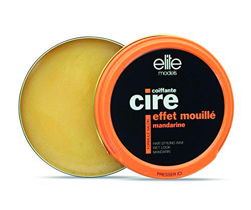 Elite Models cera de pelo para un control máximo/Definición y textura