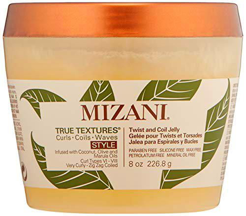 MIZANI O Miz nuevos giros de True jalea/Torsades 226,8 g