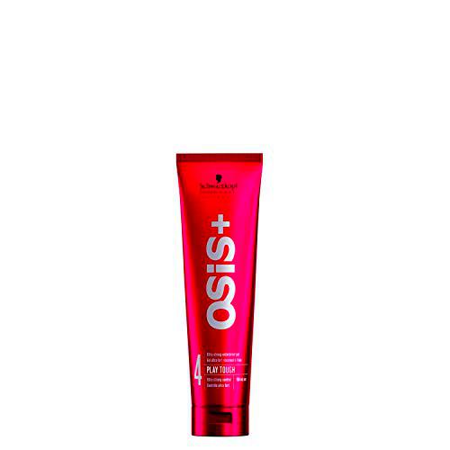 Schwarzkopf Osis Play Tough 4 Gel de Peinado Ultra Fuerte