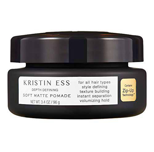 Kristin Ess Pomada mate suave definiendo profundidad por unisex