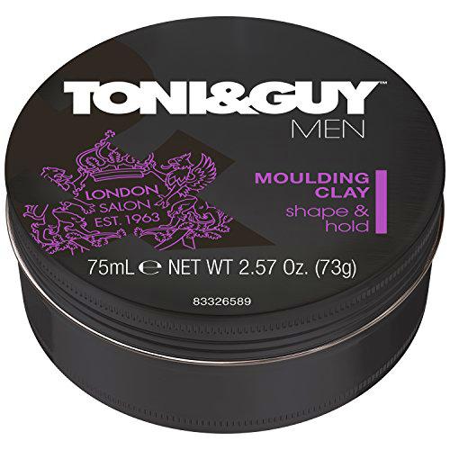 Toni &amp; Guy Arcilla de moldeo, 75 ml.