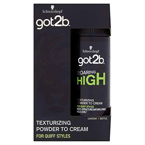 SCHWARZKOPF GOT2B 20G TEXTURIZING POWDER ROARING HIGH