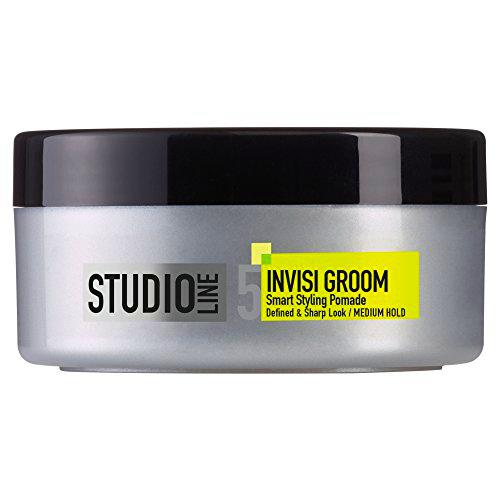 L'Oreal Studio Line Invisi Groom Smart Hold Pomade 75ml Medium Hold