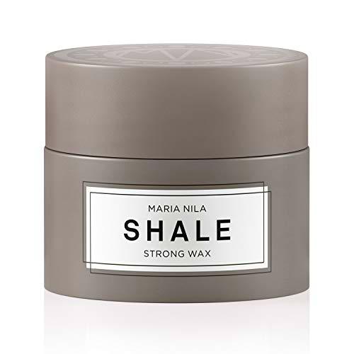 Maria Nila Minerals Shale Strong Wax 50 ml | Cera de peinado fuerte para una larga duración