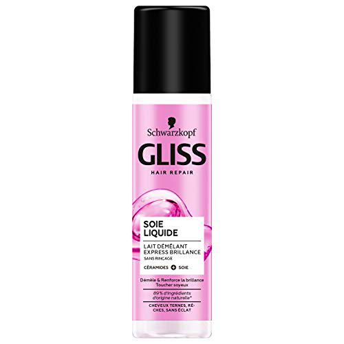 Schwarzkopf Gliss - Leche dmlant Express - seda líquido Gloss - 200 ml