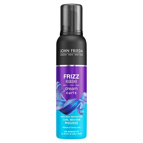 Frizz Ease boucles costura mousse coiffante ondulación 150 ml