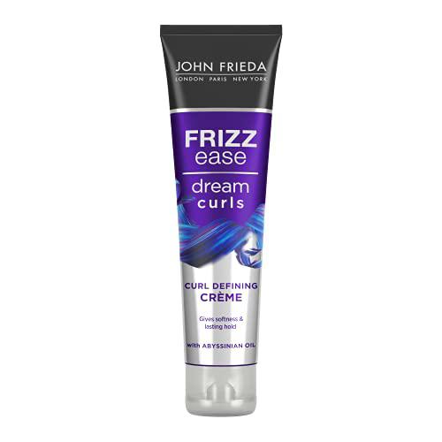 John Frieda Aceite Dream Curls, Pelo Rizado, Rizos Definidos