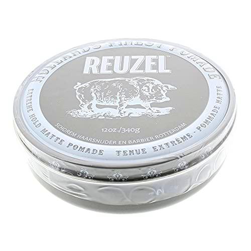 Reuzel Pomada mate Extreme Hold 340 g