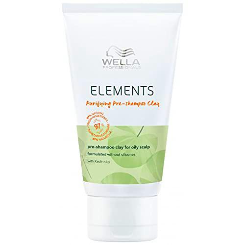 Wella Elements 2021 Purifying Clay 70 ml