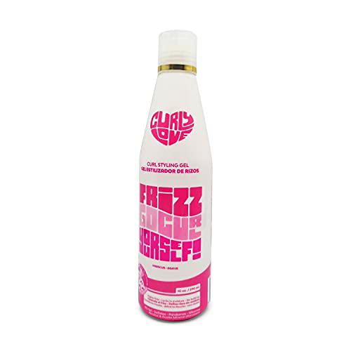 Curly Love Styling Gel 290ml - Gel de Peinado para Rizos