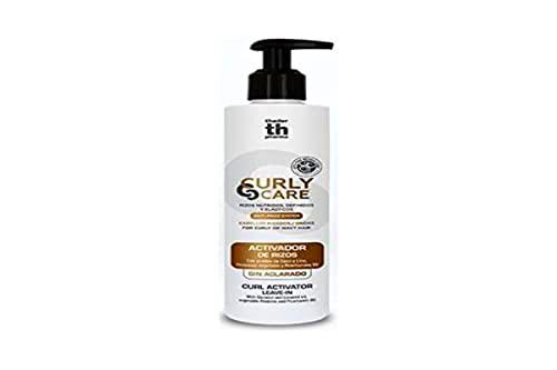 Thader TH Pharma Curly Care Activador de Rizos sin aclarado, 200 ml