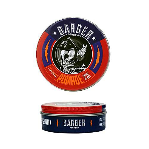 BARBER MARMARA Cera para Cabello Mate 100ml | Hair Wax Men