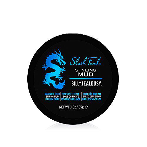 Billy Jealousy Slush Fund Styling Mud 85g