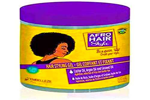 Gel Modelador Capilar AfroHair 500ml