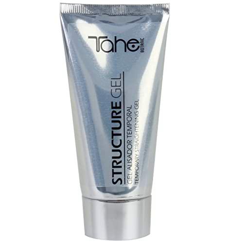 Tahe Botanic Styling Gel Alisador Temporal Structure Gel 50 ml