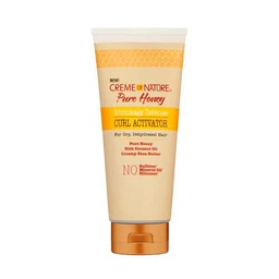 Creme of Nature Pure Honey Activador Rizos 10.5OZ/310ML