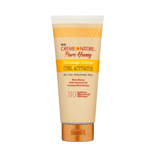 Creme of Nature Pure Honey Activador Rizos 10.5OZ/310ML