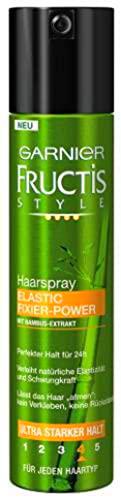 Garnier Fructis Style haarspray Elastic de fijación Power