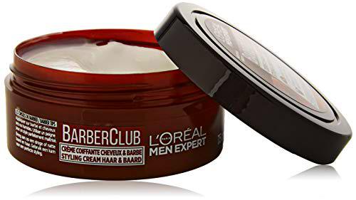 Men Expert crema pelo, Cabello/Barba L 'Oréal - 75 ml