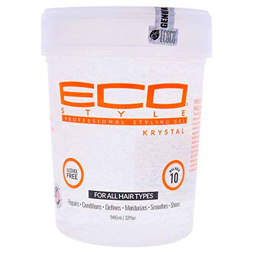 Eco Styler Styling Gel Kristal 946 ml