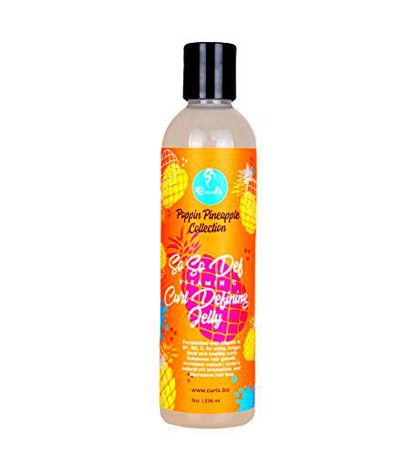 Acondicionador Curls Poppin Pineapple Collection So So Def Curl Defining Jelly 236 ml