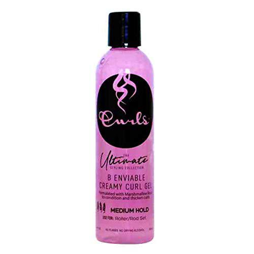 Curls Crema para Definir Rizos Curls The Ultimate B 236 ml